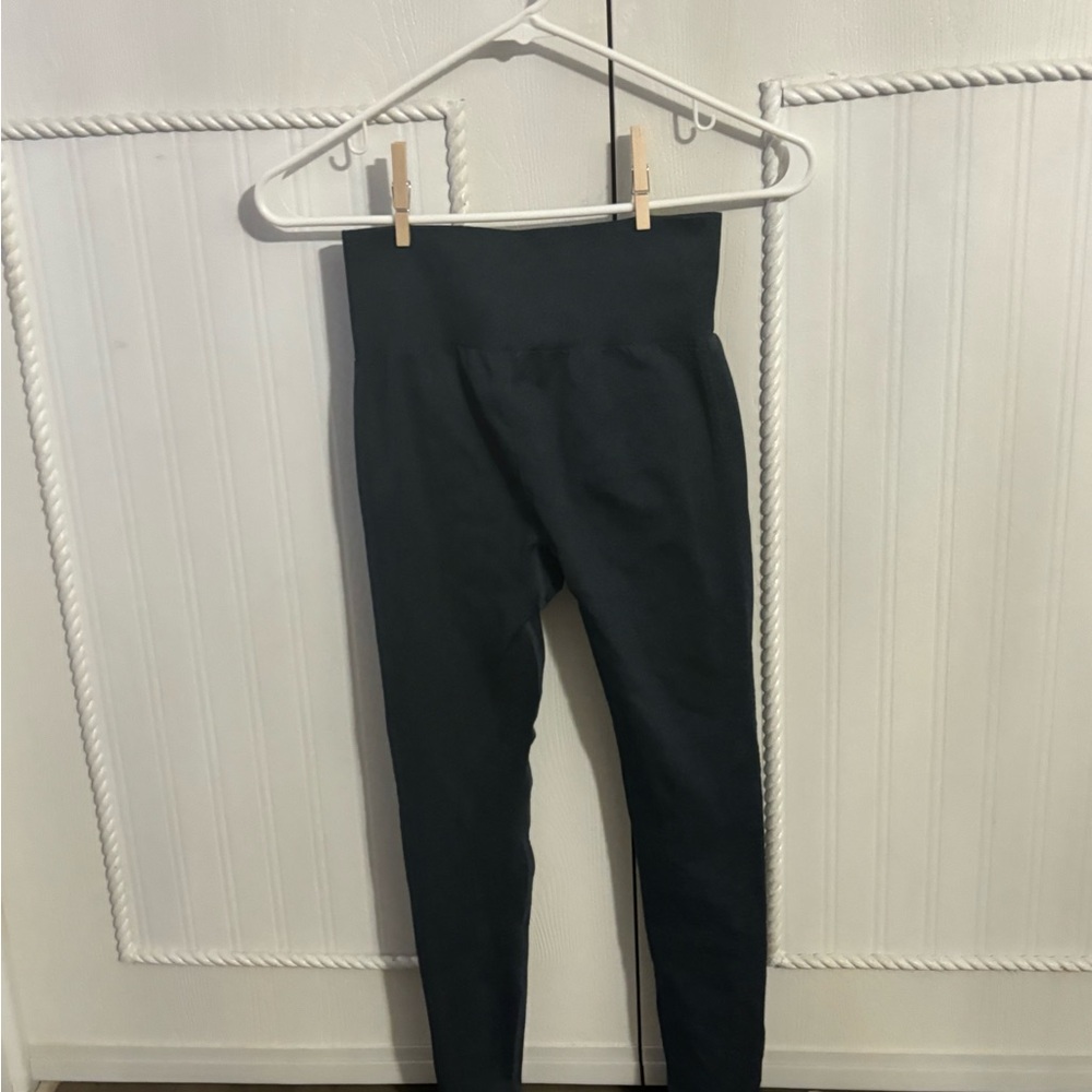 Small Black Gym Leggings